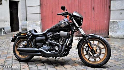 Harley Davidson slow rider s