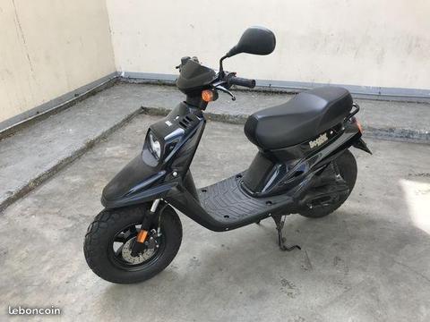 Mbk 50 Booster Spirit - Neuf - Année 1999