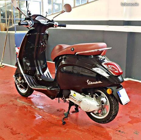 PIAGGIO VESPA 50 PRIMAVERA 1e MAIN 4950Km