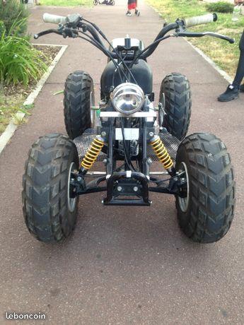 Quad 50cc barossa