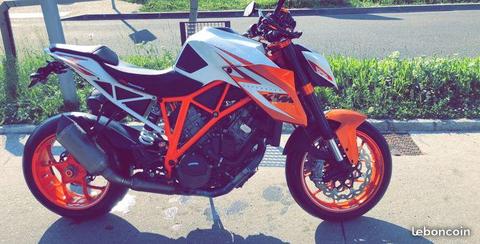 KTM Super Duke 1290 R Special Edition