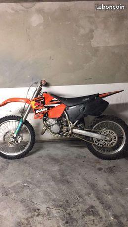 Ktm 125sx
