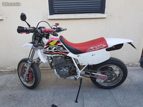 Honda 600 xrr