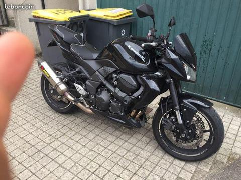 Kawazaki z750 2010