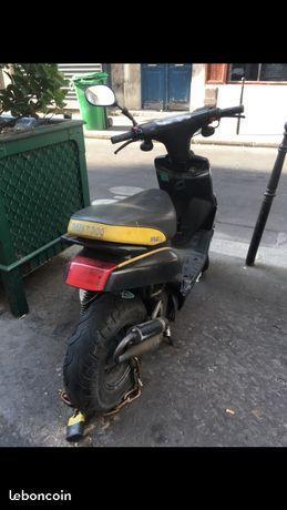 Mbk booster