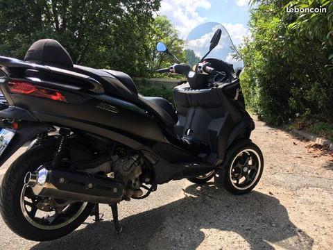 Scooter PIAGGIO MP3 LT 500cc Sport + options