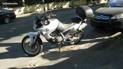 Moto BMW