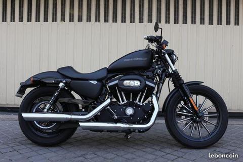 Harley davidson iron 883