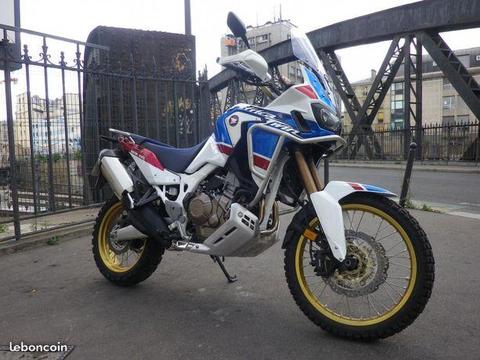 Honda CRF1000 AFRICA TWIN ADVENTURE SPORTS 2018