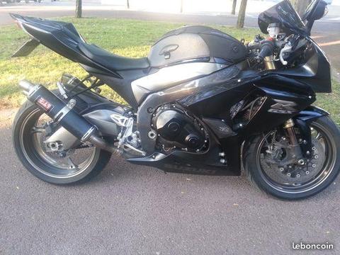 Suzuki GSXR 1000