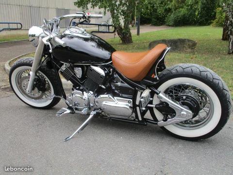 Yamaha 1100 drag star echange contre voiture