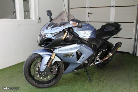 SUZUKI GSXR 1000 19.000 kms pots Akra