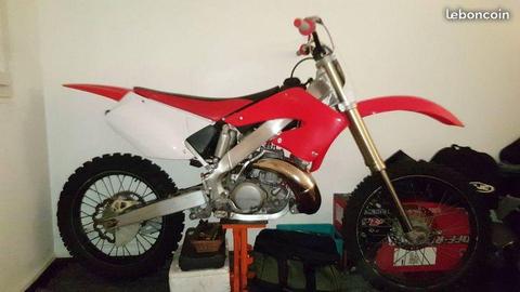 cr 250 neuf