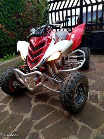 Yamaha Raptor 700 Homologué