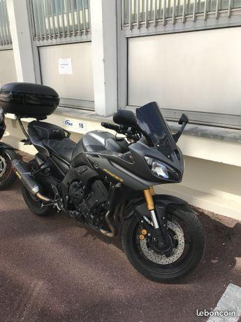 Fazer 800 s