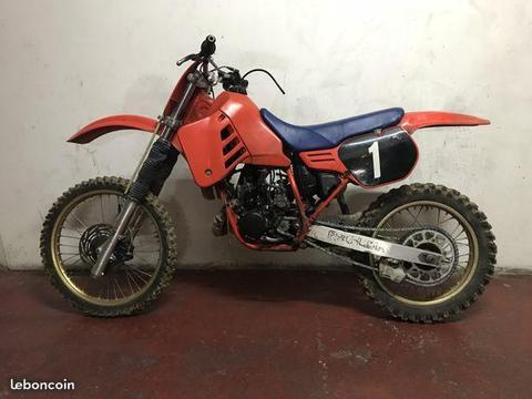 Honda cr125