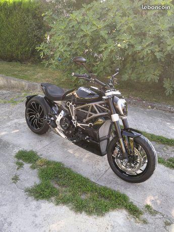 Ducati Xdiavel S 2018, 1000 kms + options