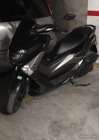 Scooter 125 MBK OCITO (équivalent NMAX)