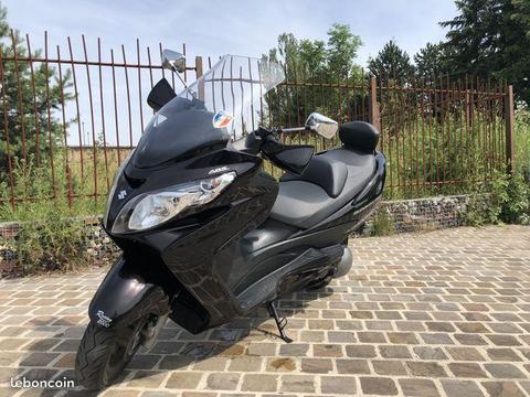Suzuki Burgman 400 EXECUTIVE ABS 2011