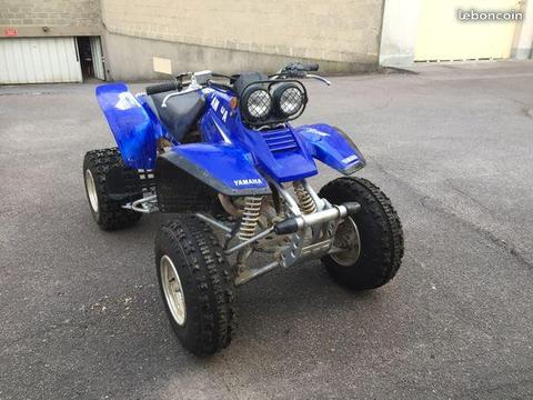 Quad 350 warrior