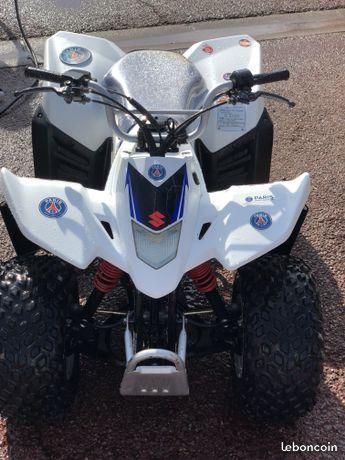 Quad LTZ 50 Suzuki
