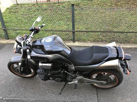 Yamaha MT01