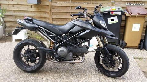Ducati Hypermotard 796 Carbone & Termignoni