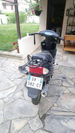 scooter 50 cc 2442 km