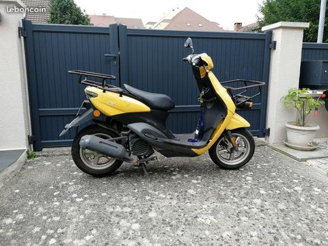 Yamaha neos 50cc