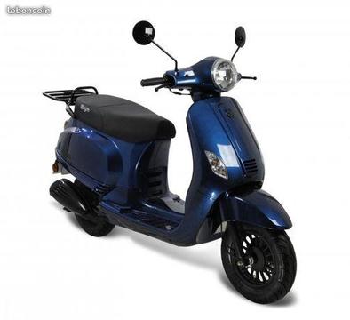 Jm Motors GT 50 cc neuf garantie 2 ans disponible