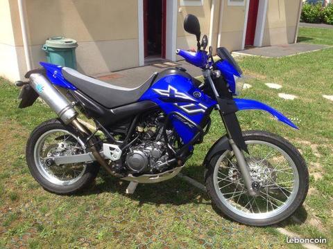 Yamaha 660 xtr