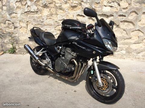 Suzuki Bandit 600 S 2002