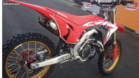 450crf rachat cross quad enduro