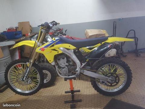 Rmz 250