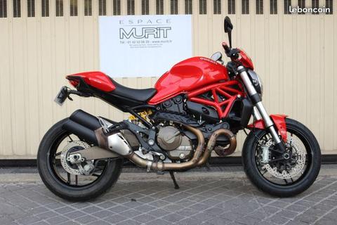 Ducati monster 821