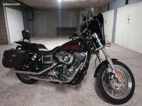 Harley Low Rider