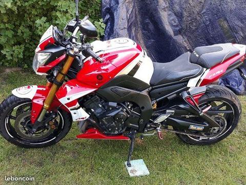 Yamaha FZ8 Fazer 800 de 2014