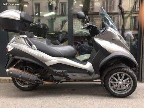 SCOOTER PIAGGIO MP3 400 LT Gris Orion