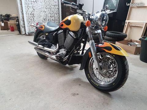 Victory V92C