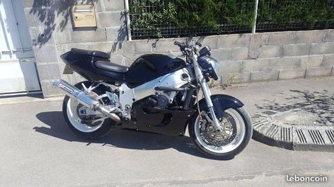 Gsxr srad