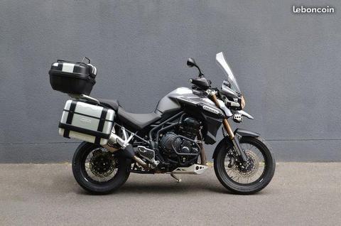 [PRO] Triumph Tiger 1200 Explorer XC + Bagagerie