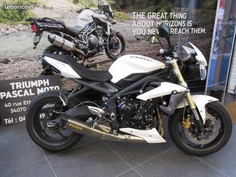 Triumph street triple 675 ABS