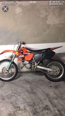 Ktm 125 sx