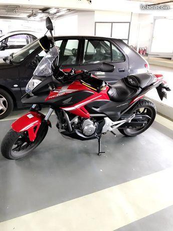Honda NC 700 X DCT