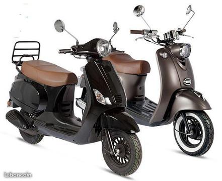 Scooter motos jm motors 50cc neuf garantie 2 ans