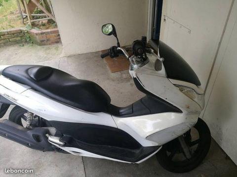 honda pcx