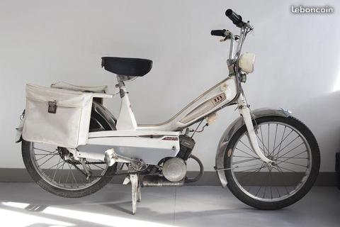 Mobylette Motoconfort type N40 de 1971
