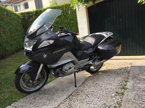 BMW R 1200 RT 2 ACT Pack 3 + Sécu EMBRAYAGE RECENT