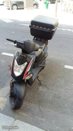 kymco 50