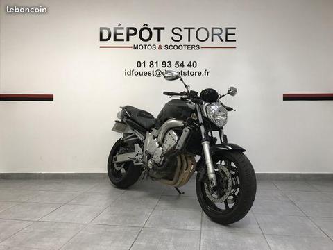 Yamaha fz6 - garantie 6 mois